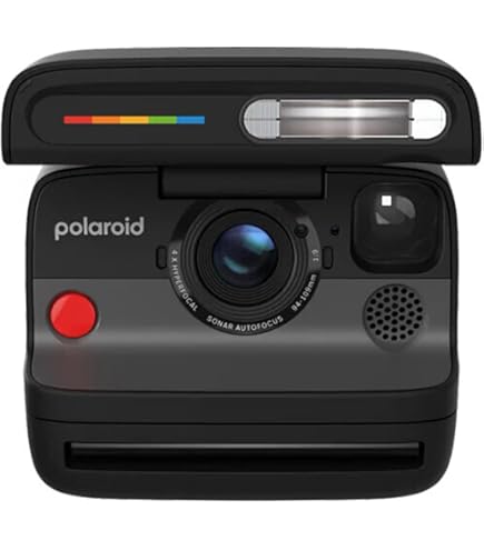 Amazon | Polaroid Cool Cam Instant 600 Film Camera | インスタント